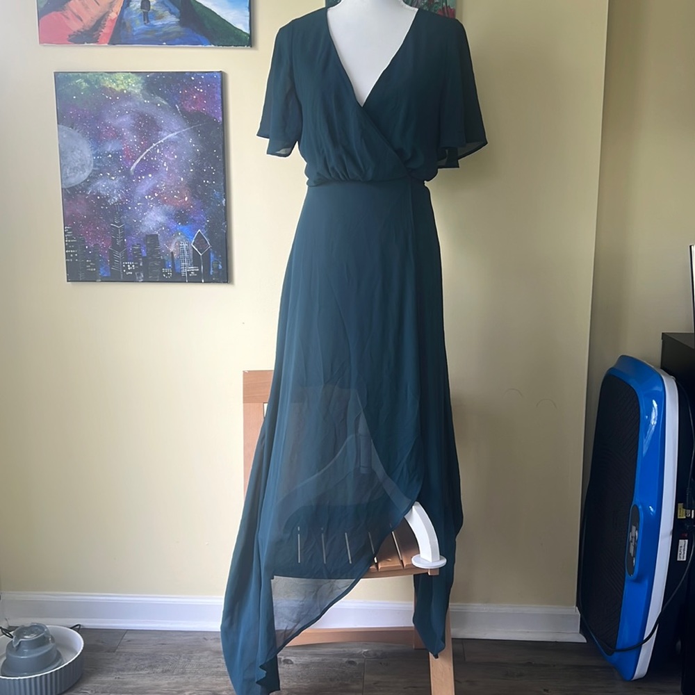 Beautiful dress